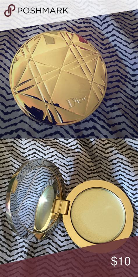 christian dior mirror compact|dior hand mirror.